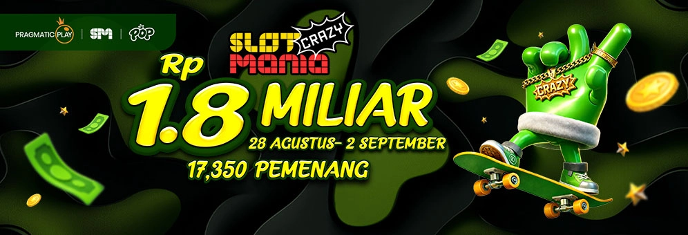 Crazy SLOT MANIA